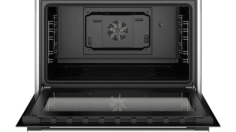 Bosch Series 4 Gas range cooker Stainless steel HGVDA0Q59K