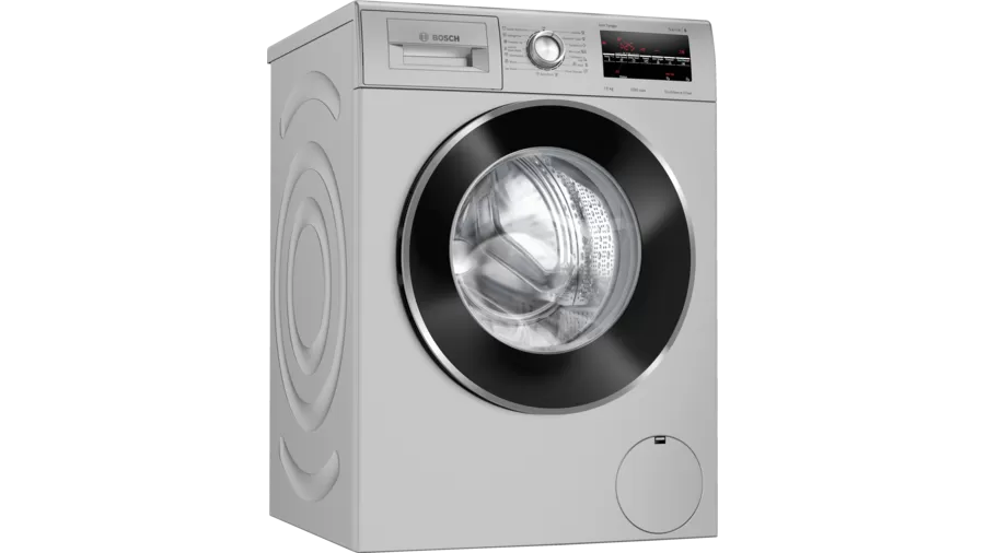 Series 6 washing machine, front loader 7.5 kg 1200 rpm