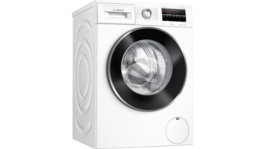 Series 6 washing machine, front loader 8 kg 1400 rpm