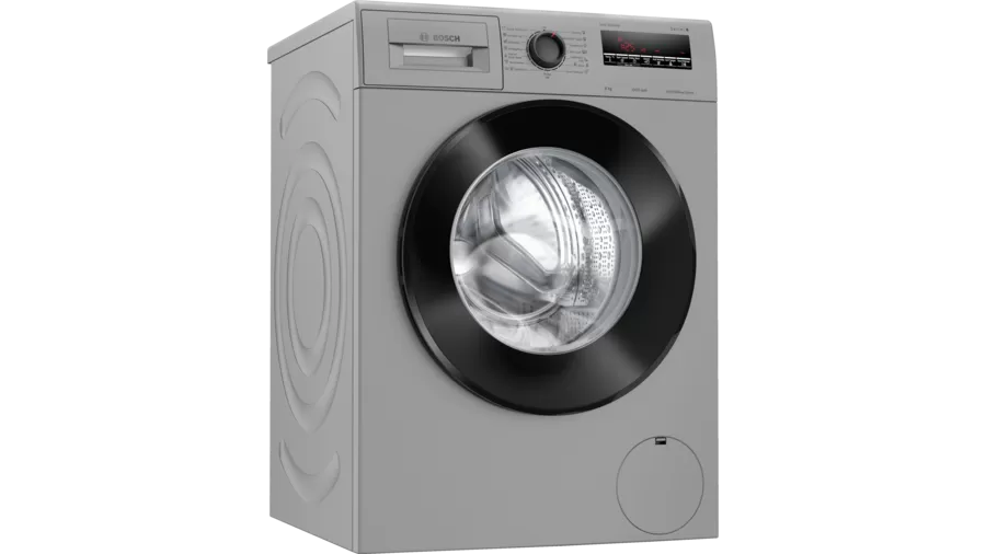 Series 6 washing machine, front loader 8 kg 1200 rpm