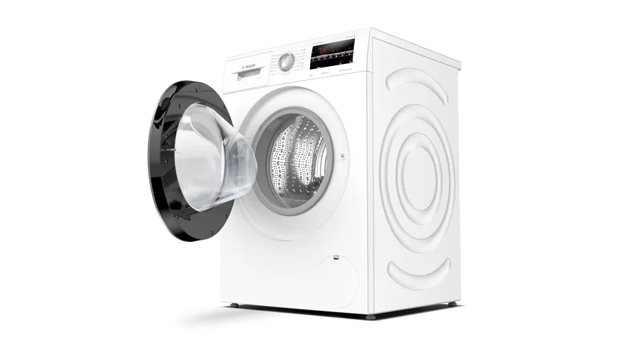 Series 6 washing machine, front loader 8 kg 1400 rpm