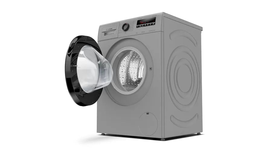 Series 6 washing machine, front loader 8 kg 1200 rpm