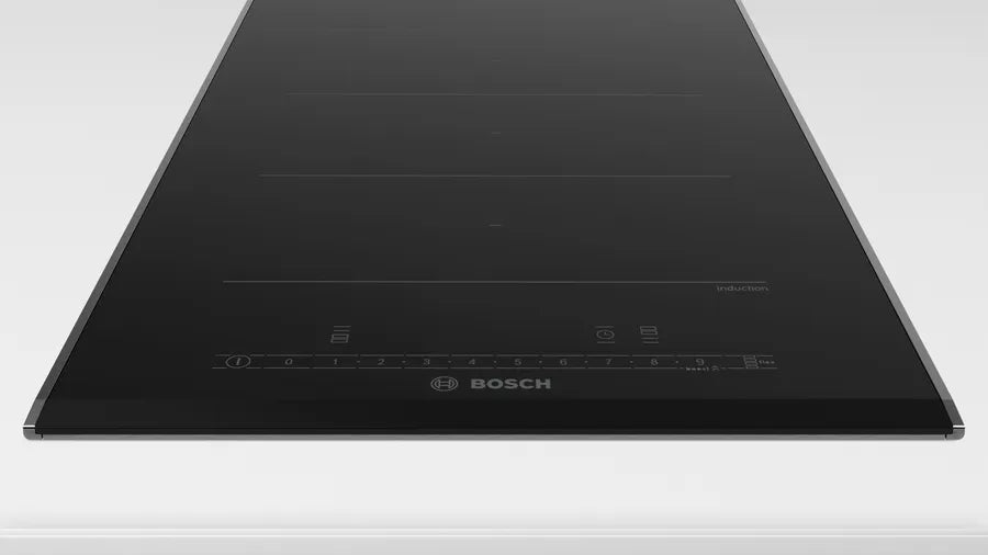 Bosch Series 6 Flex induction cooktop 30 cm Black PXX375FB5I