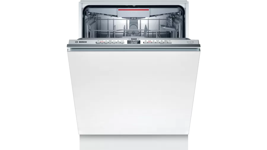 Bosch Series 6 fully-integrated dishwasher 60 cm SMV6HVX00I