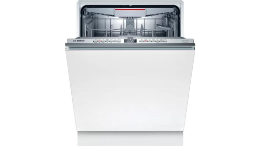 Bosch Series 6 fully-integrated dishwasher 60 cm SMV6HVX00I