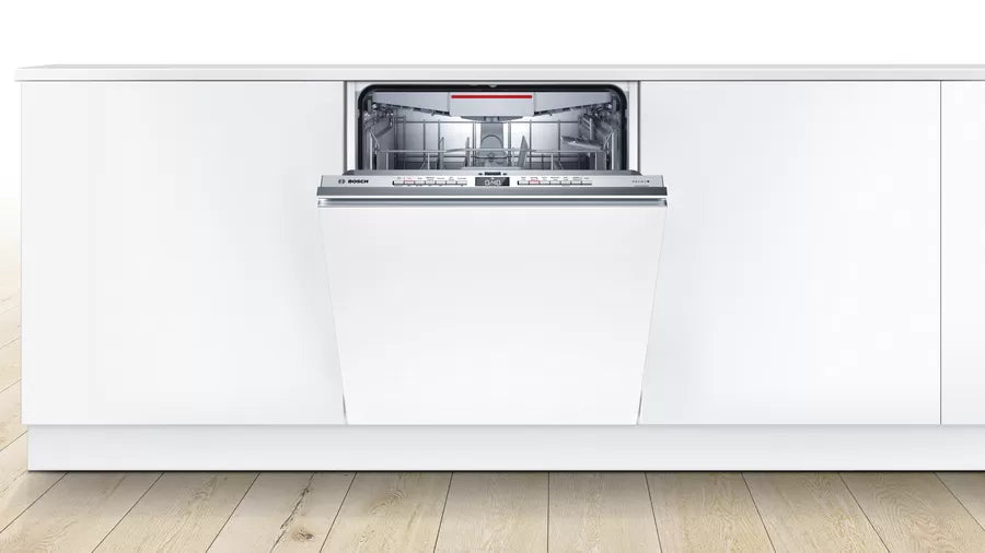 Bosch Series 6 fully-integrated dishwasher 60 cm SMV6HVX00I