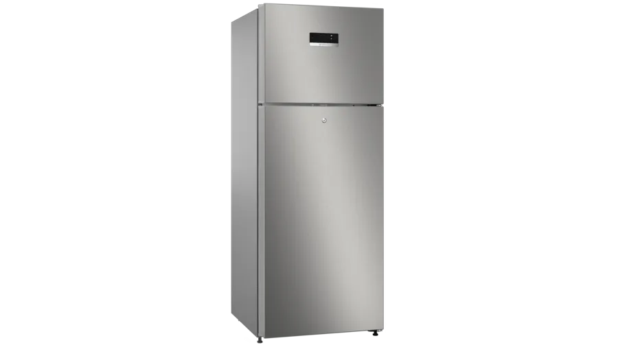 Series 4 free-standing fridge-freezer with freezer at top 156 x 60.5 cm