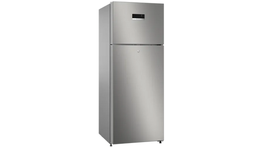 Series 4 free-standing fridge-freezer with freezer at top 156 x 60.5 cm