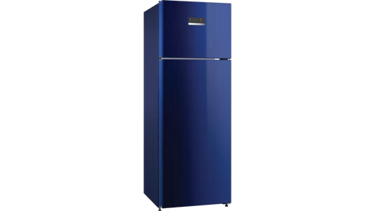 Series 4 free-standing fridge-freezer with freezer at top 168 x 60.5 cm