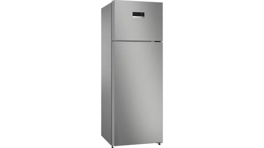 Series 4 free-standing fridge-freezer with freezer at top 168 x 60.5 cm