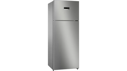 Series 4 free-standing fridge-freezer with freezer at top 175 x 67 cm