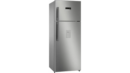 Series 4 free-standing fridge-freezer with freezer at top 175 x 67 cm