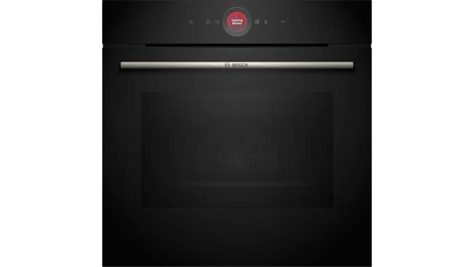 Bosch Series 8 Built-in oven 60 x 60 cm Black HBG7341B1