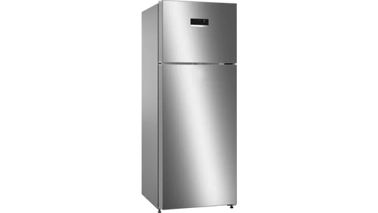 Series 4 free-standing fridge-freezer with freezer at top 156 x 60.5 cm