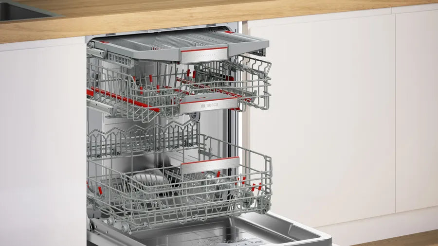 Bosch Series 6 fully-integrated dishwasher 60 cm SMD6ZCX50E