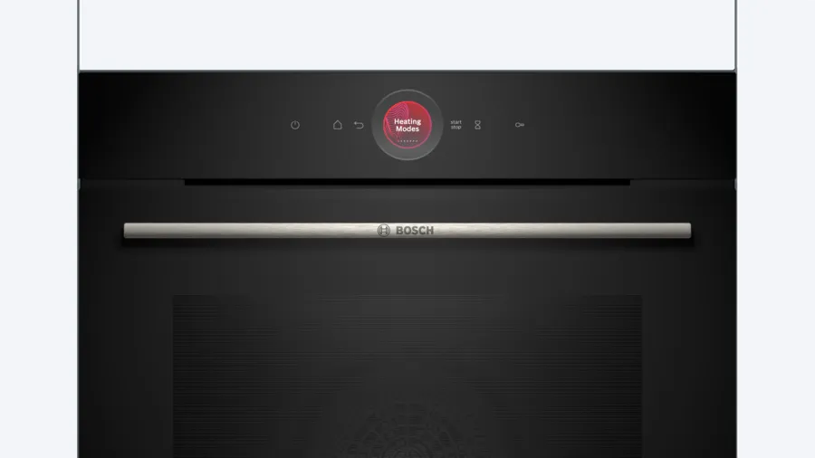 Bosch Series 8 Built-in oven 60 x 60 cm Black HBG7341B1