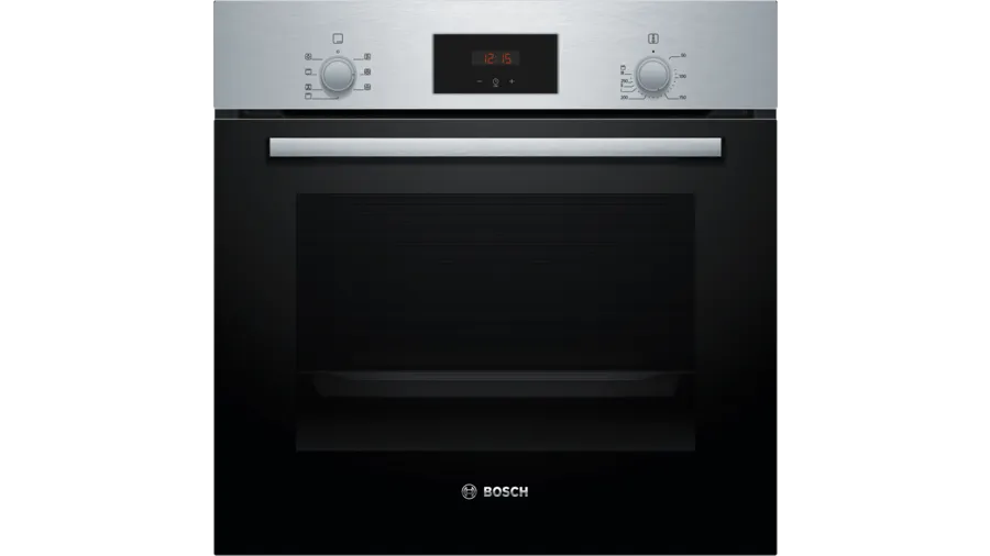 Bosch Series 2 Built-in oven 60 x 60 cm Stainless steel HBF133BR0I