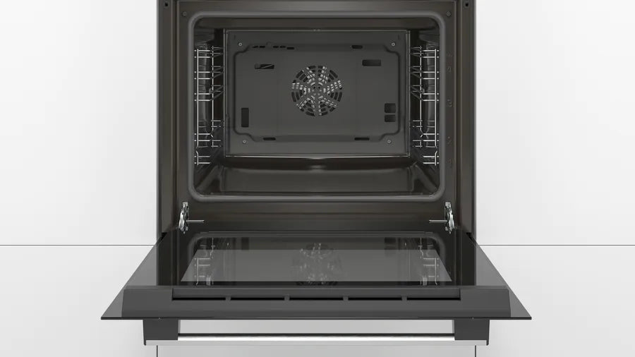 Bosch Series 2 Built-in oven 60 x 60 cm Stainless steel HBF133BR0I