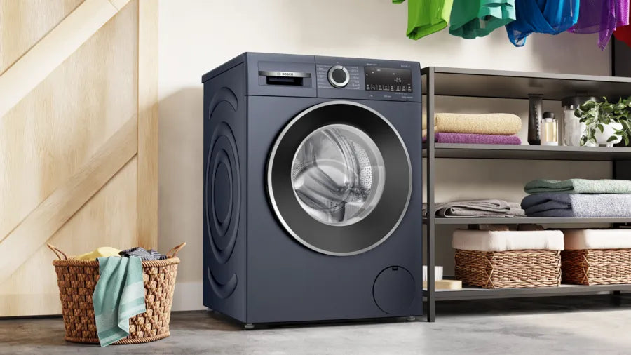 Series 6 washing machine, front loader 7 kg 1200 rpm