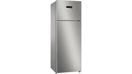 Series 4 free-standing fridge-freezer with freezer at top 168 x 60.5 cm