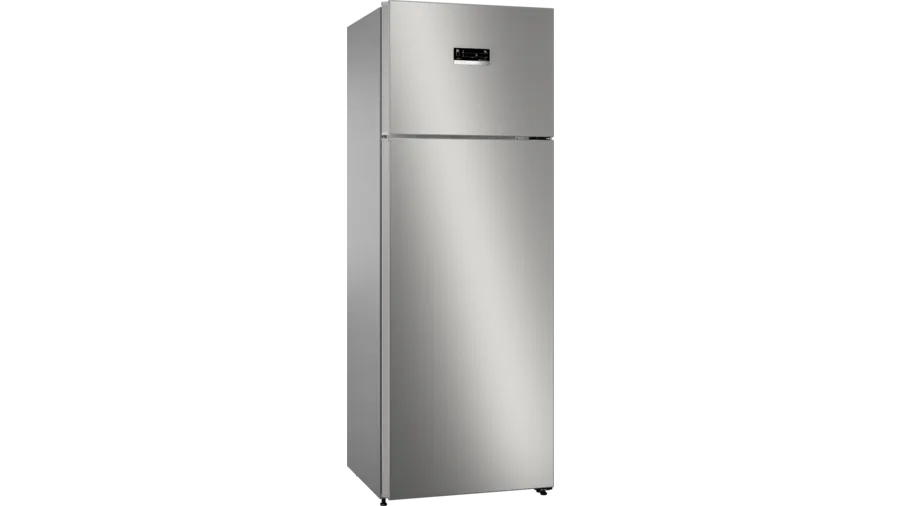 Series 4 free-standing fridge-freezer with freezer at top 187 x 67 cm