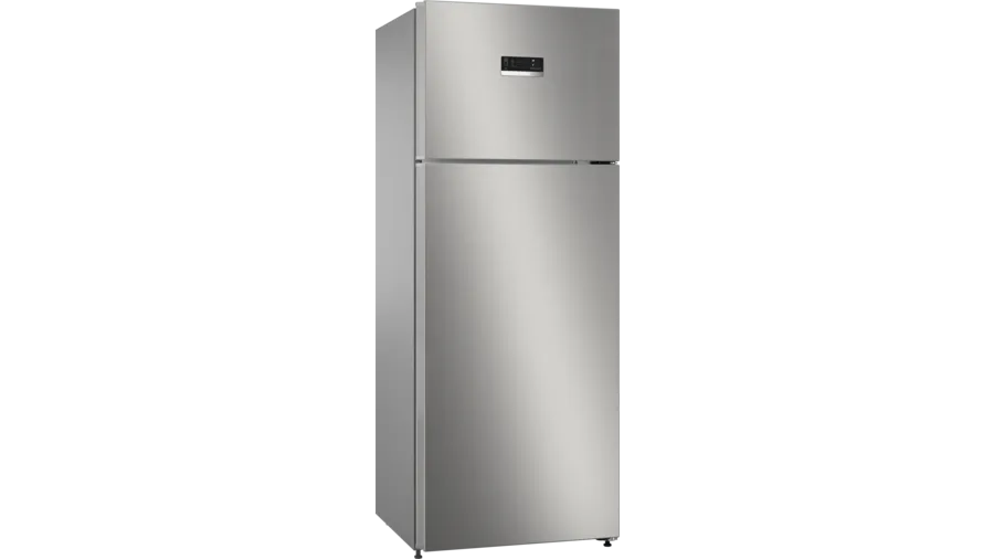 Series 4 free-standing fridge-freezer with freezer at top 175 x 67 cm