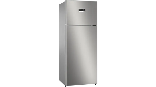 Series 4 free-standing fridge-freezer with freezer at top 175 x 67 cm