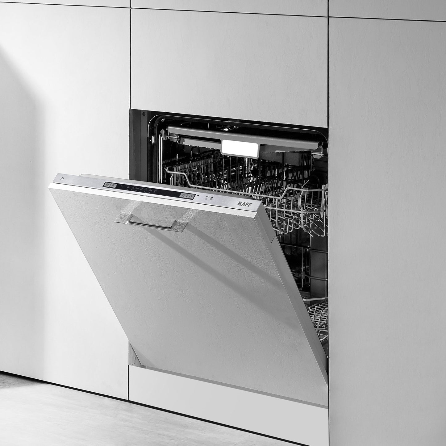 Kaff DW SPECTRA 60-Fully Integrated Built-in Dishwasher