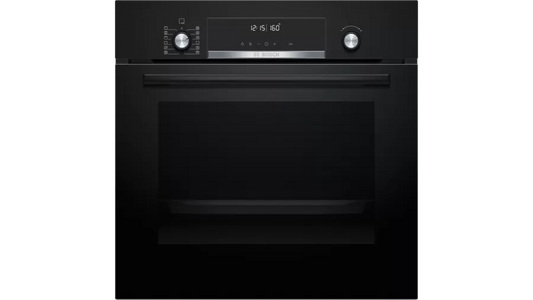 Bosch Series 6 Built-in oven 60 x 60 cm Black HBJ577EB0I