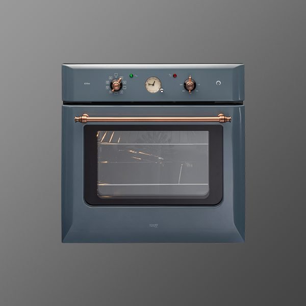 Kaff CLOV6 GR-Built-in Oven, Multi Functions, Electric Oven with True Convection