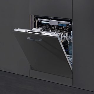 Kaff DW SPECTRA 60-Fully Integrated Built-in Dishwasher