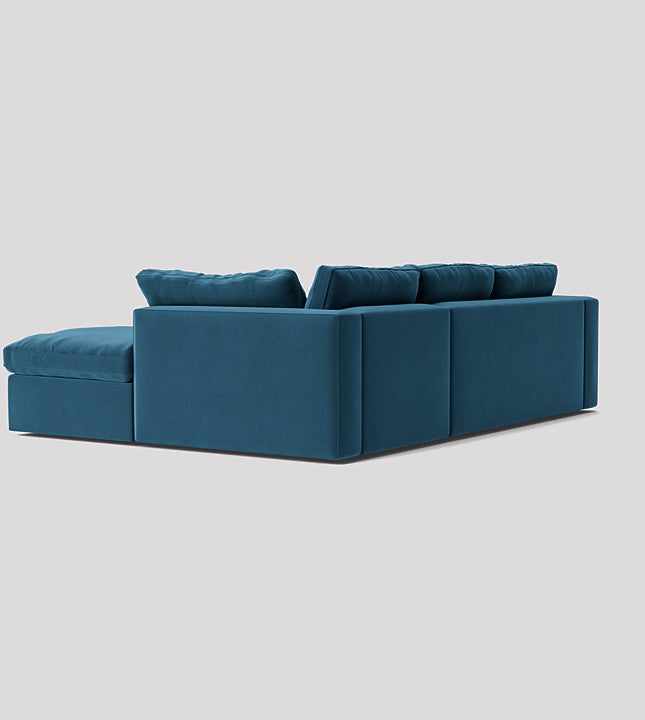 Seattle Sectional Sofa 2 Seater