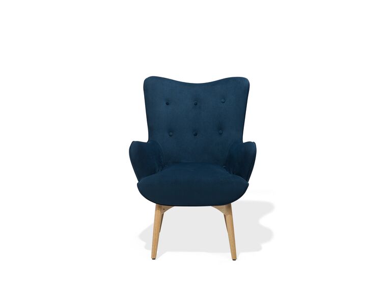 Azure Alcove Accent Chair