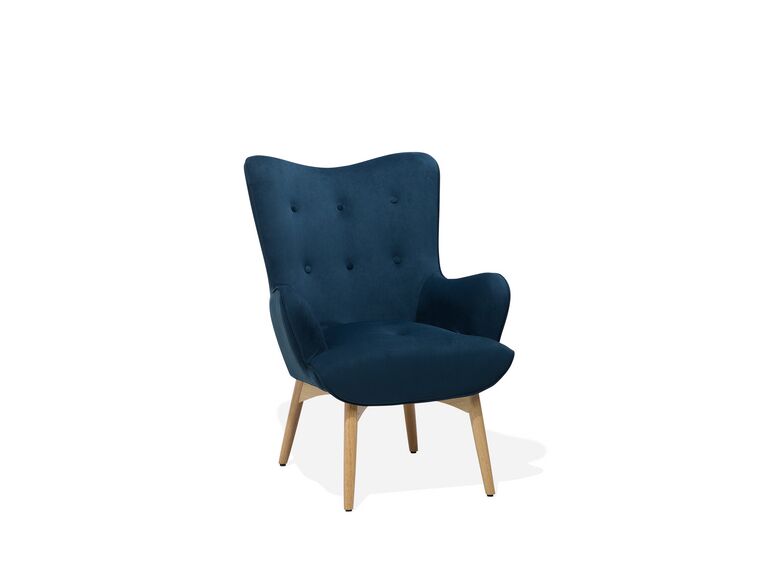 Azure Alcove Accent Chair