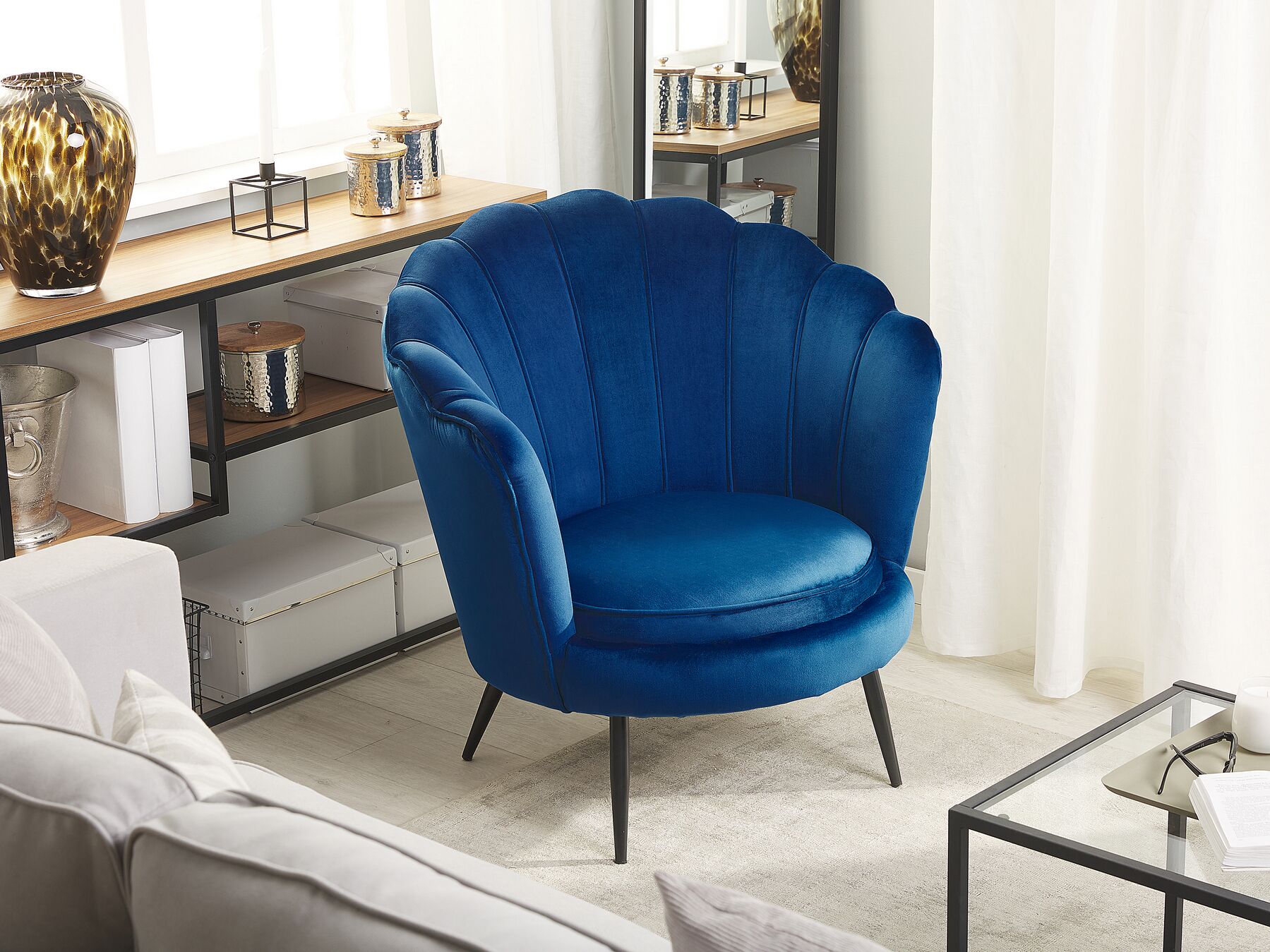 Enigma Elegance Accent Chair