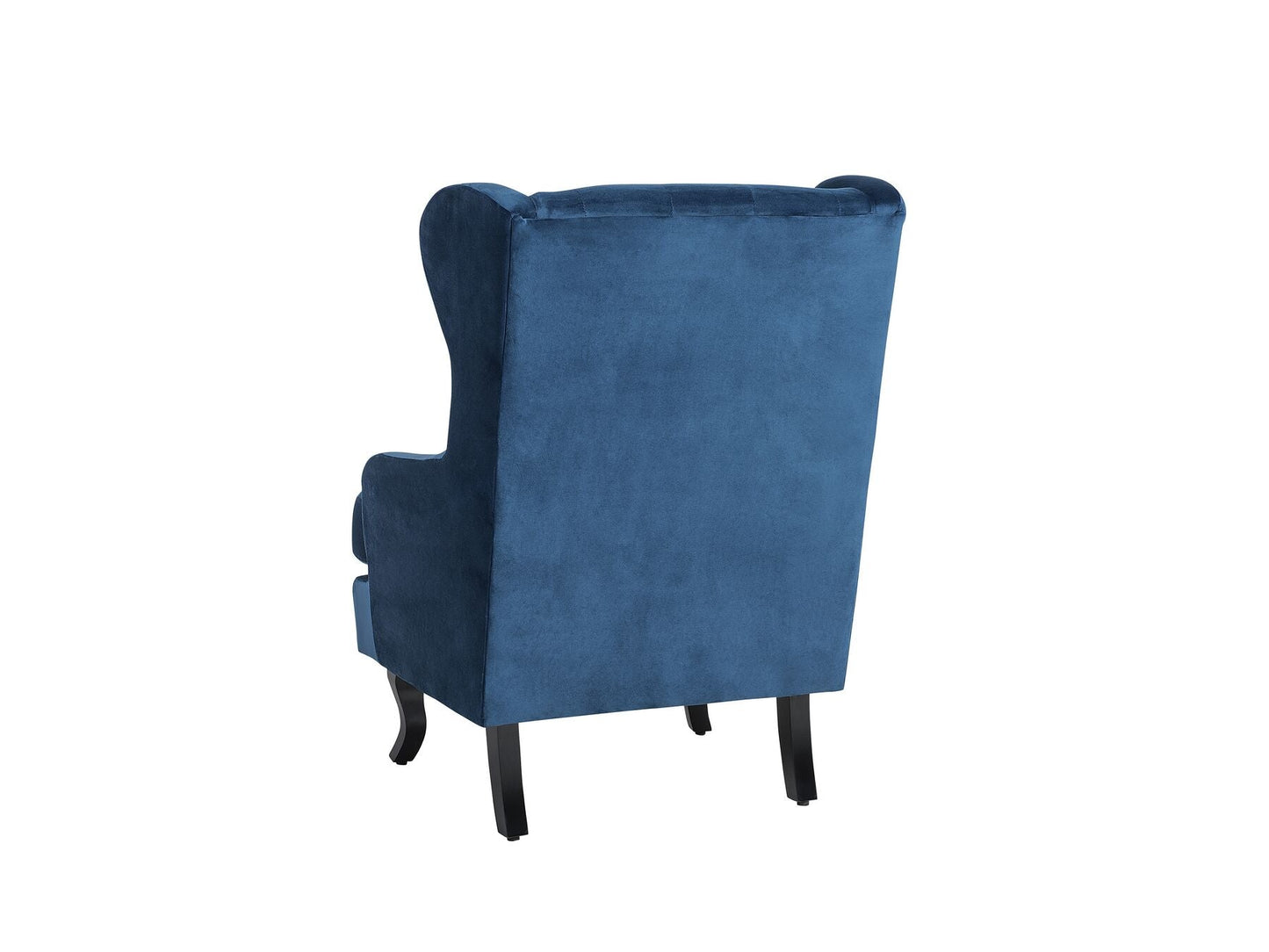 Velvet Vista Accent Chair