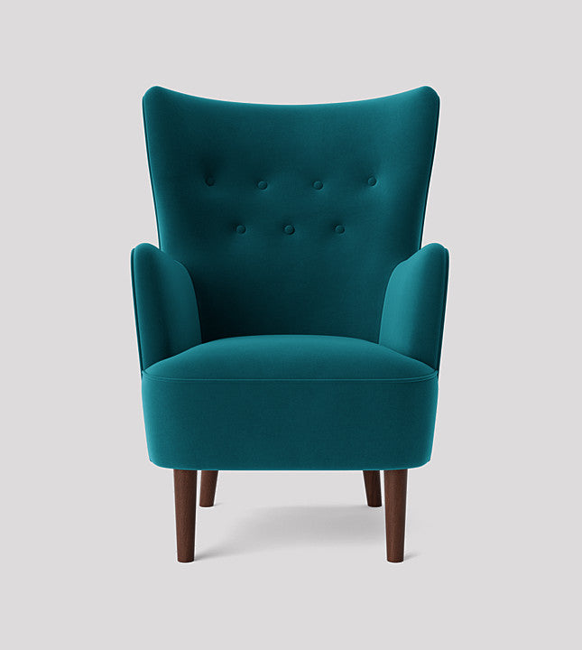 Ember Embrace Accent Chair