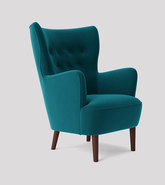 Ember Embrace Accent Chair