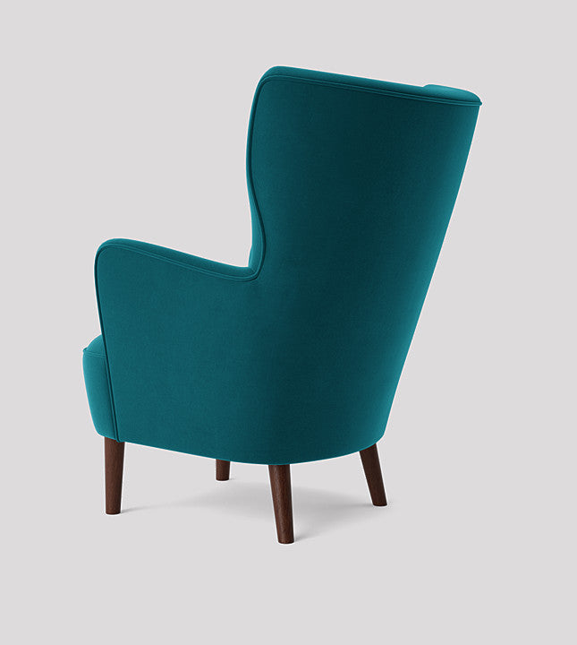 Ember Embrace Accent Chair