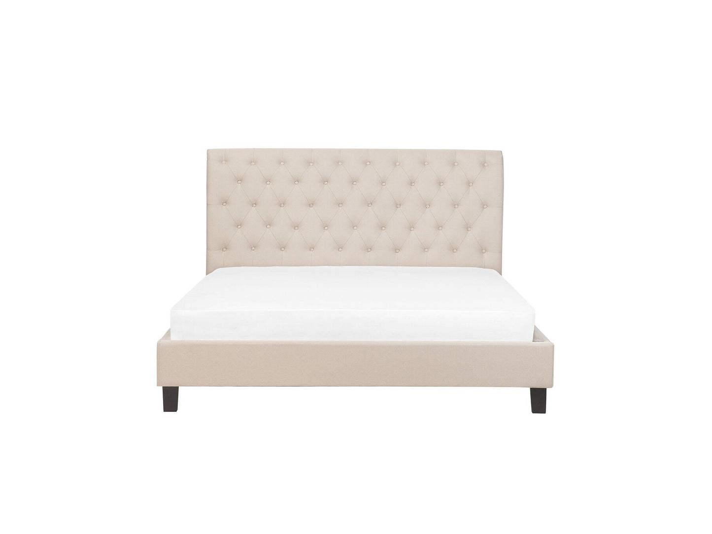 Solace Fully Upholstered Bed without Storage