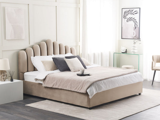 Slumber Fully Upholstered Bed without Storage