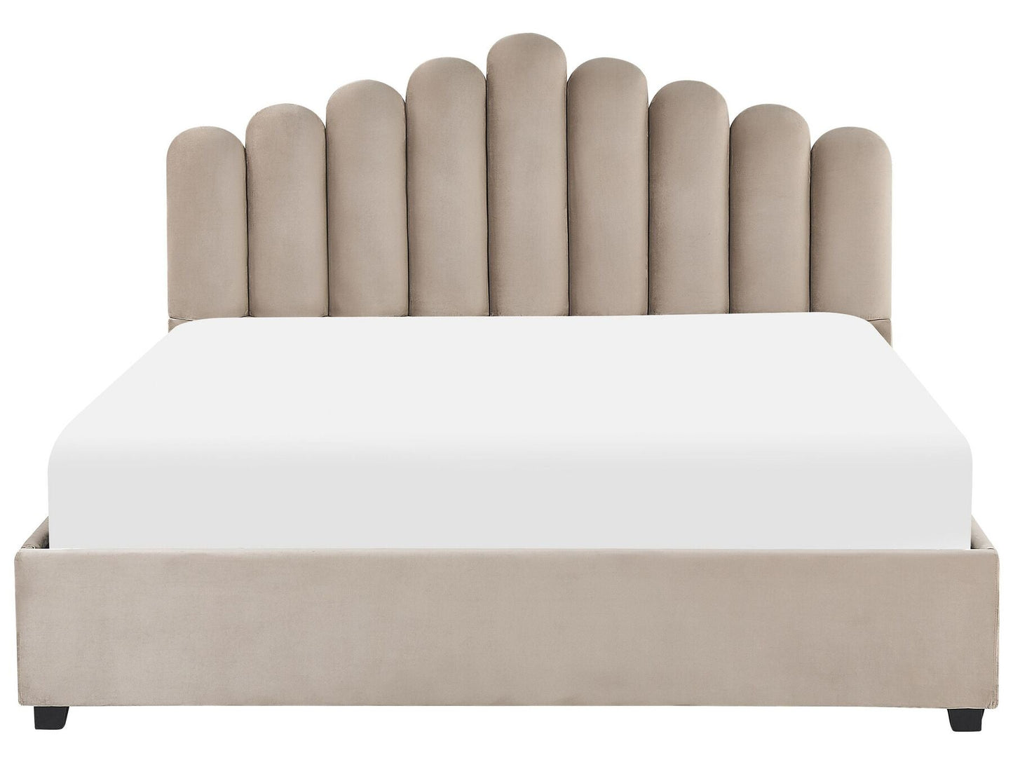 Slumber Fully Upholstered Bed without Storage