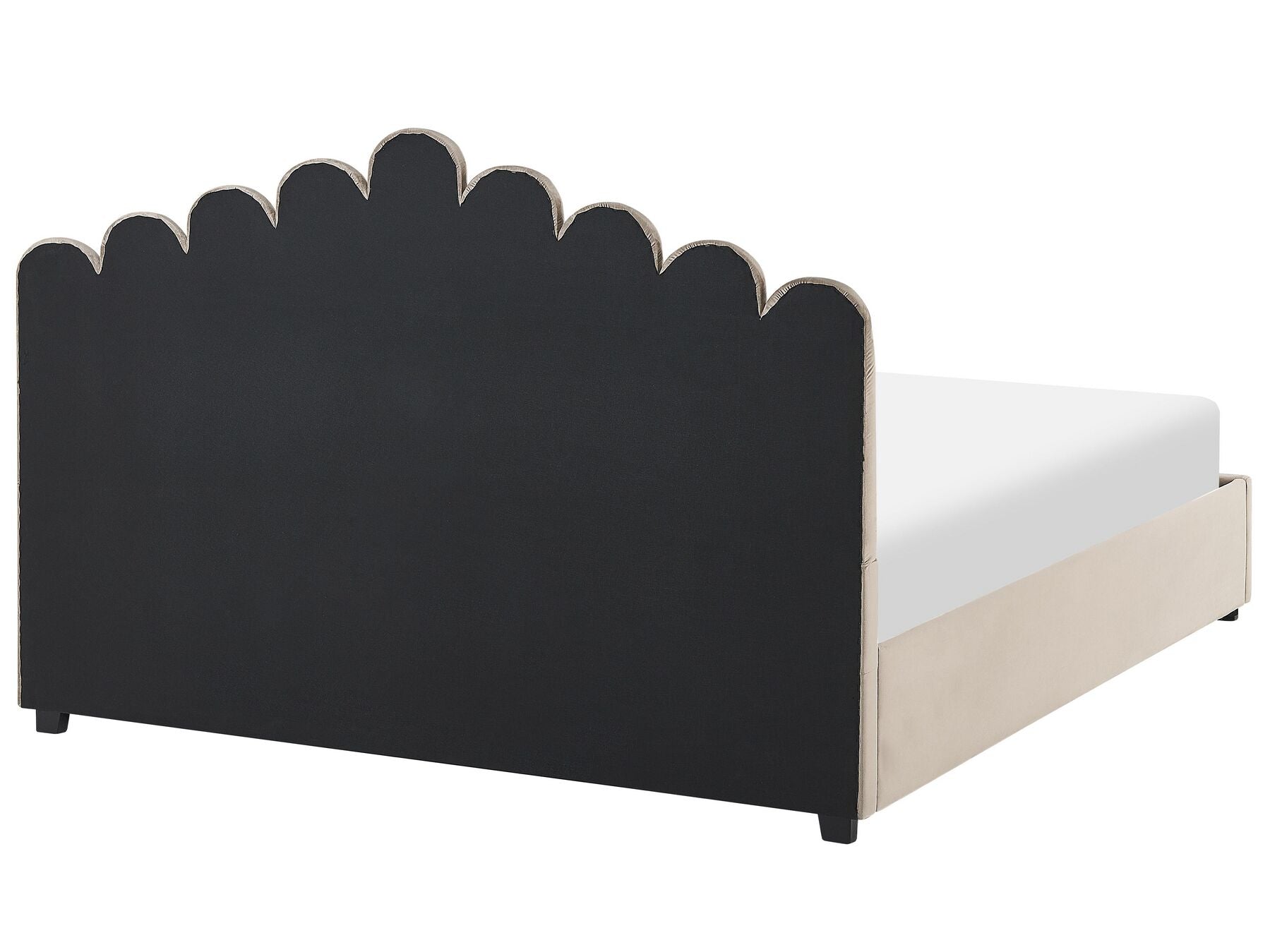 Slumber Fully Upholstered Bed without Storage