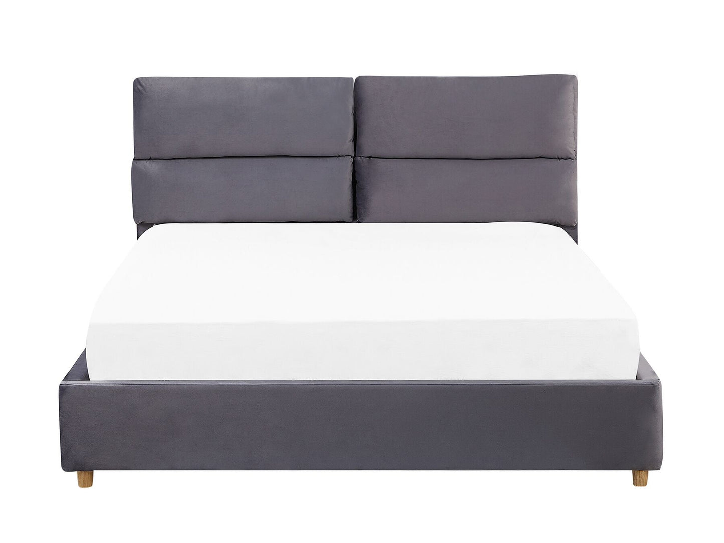 Elysium Fully Upholstered Bed without Storage