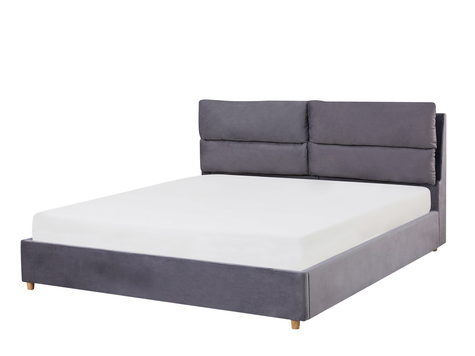 Elysium Fully Upholstered Bed without Storage