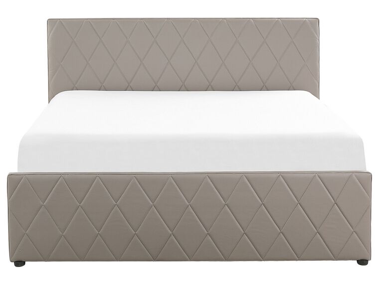 Harmony Fully Upholstered Bed without Storage