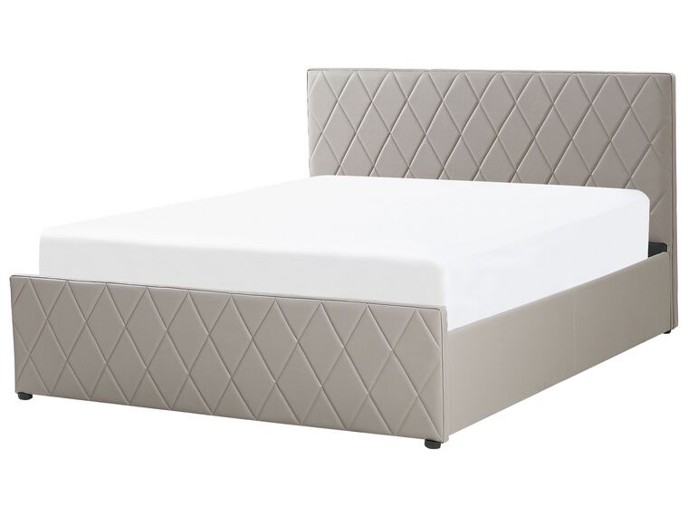 Harmony Fully Upholstered Bed without Storage