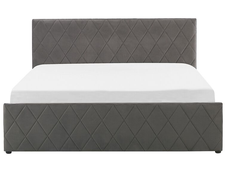 Harmony Fully Upholstered Bed without Storage