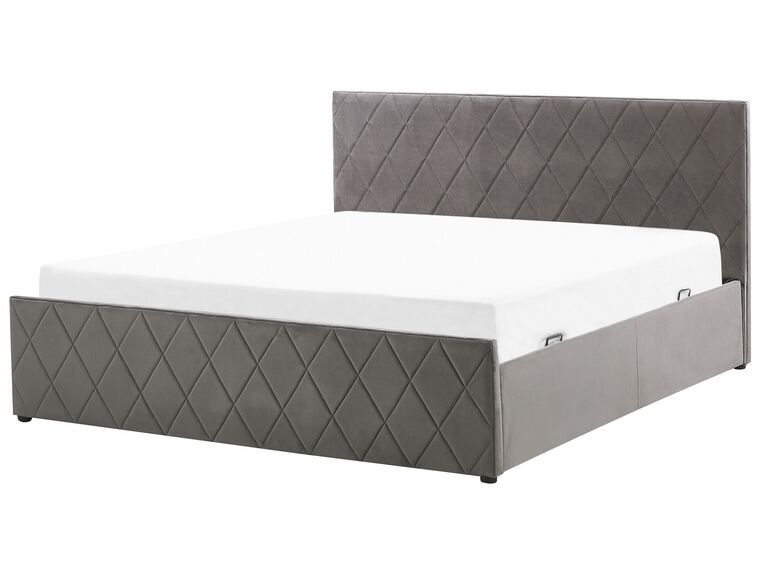 Harmony Fully Upholstered Bed without Storage