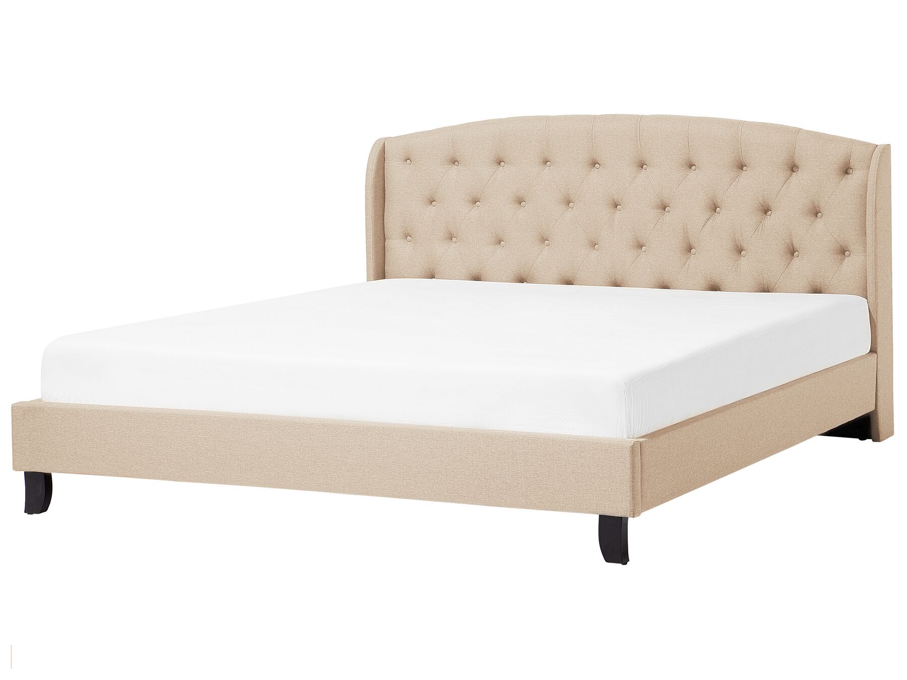 Nest Fully Upholstered Bed without Storage